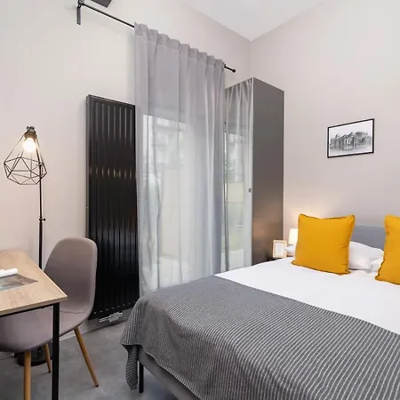 Salsa Pet-friendly By Renters Apartman Krakkó