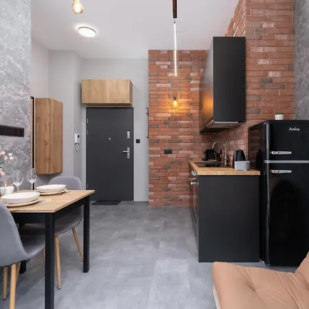 Apartment Salsa Pet-friendly By Renters Krakow
