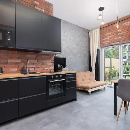 Salsa Pet-friendly By Renters Apartment Krakow