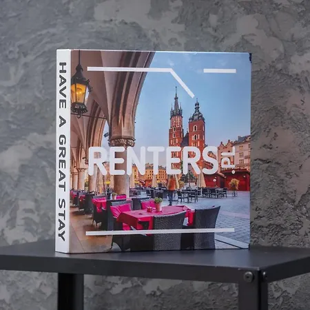 Salsa Pet-friendly By Renters Apartment Krakow