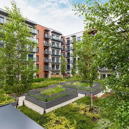 Salsa Pet-friendly By Renters Kraków