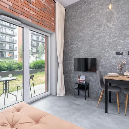 Salsa Pet-friendly By Renters * Kraków