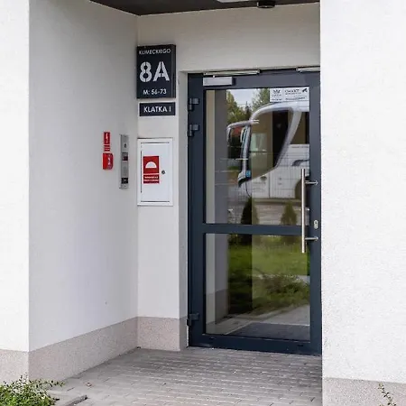 Apartment Salsa Pet-friendly By Renters Krakow