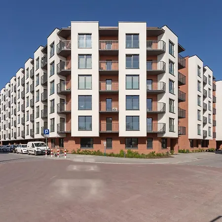 Apartament Salsa Pet-friendly By Renters
