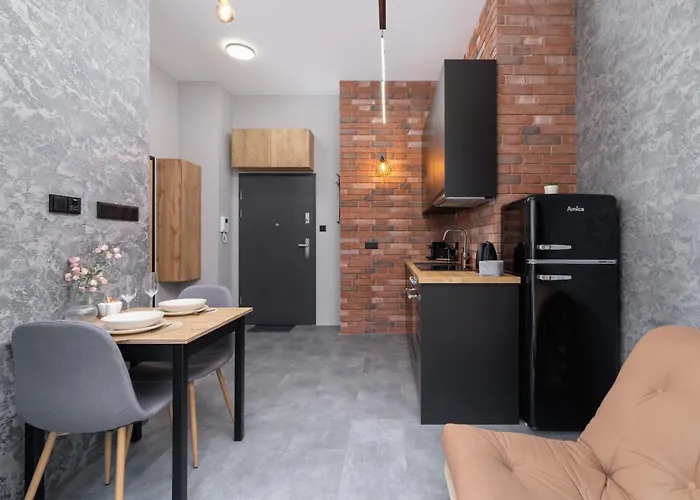 Апартаменты Salsa Pet-friendly By Renters Краков