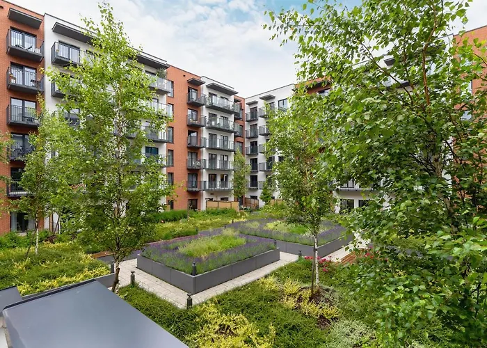 Salsa Pet-friendly By Renters Краков