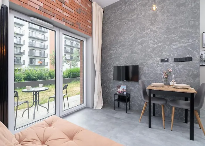 Salsa Pet-friendly By Renters * Краков