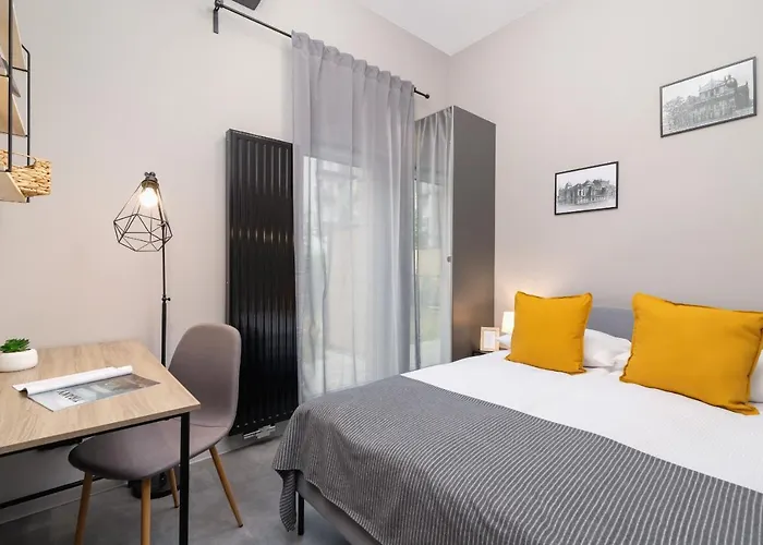 Salsa Pet-friendly By Renters Апартаменты Краков