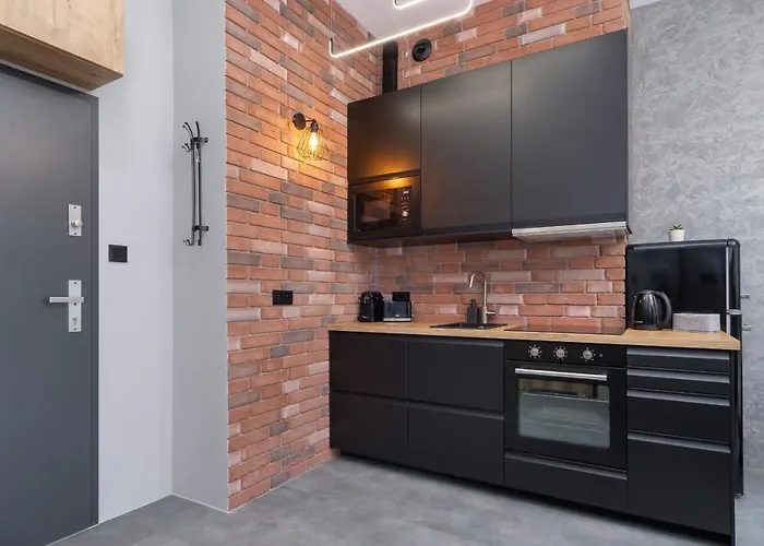 Salsa Pet-friendly By Renters * Краков