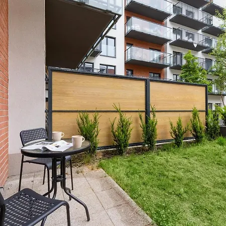 Salsa Pet-friendly By Renters * Cracovia